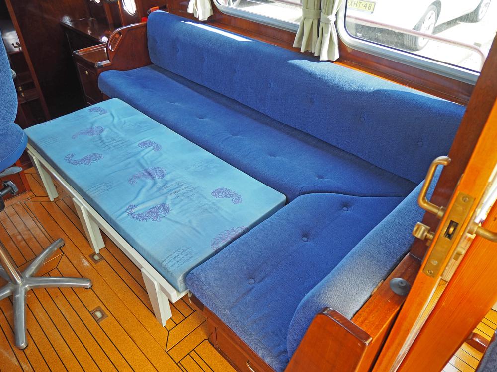 Stuurhuis, Accommodatie